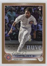 2022 Topps Series 2 Gold 1192/2022 Alfonso Rivas #526 u6m