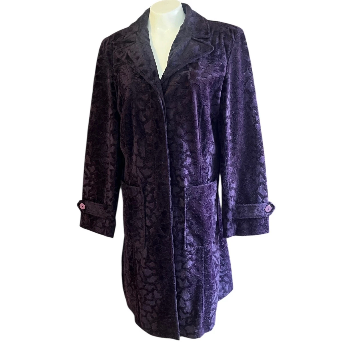 80s MULBERRY STREET ミドル丈コート Mulberry Street Regular Size Coats, Jackets & Vests for Women for