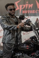 Barabas Men's Spiked