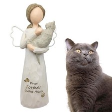 Memorial Gift for Loss of Cat - Sympathy Gift in Memory of Passing Away Pet -...
