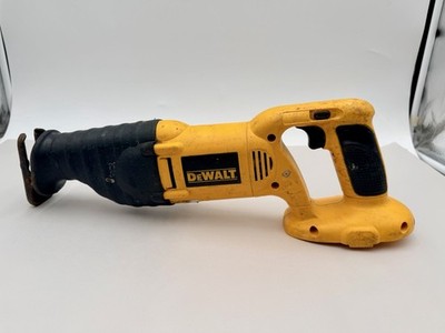 DEWALT DW938 18V Cordless Reciprocating Saw Bare Tool No Battery Tested Works