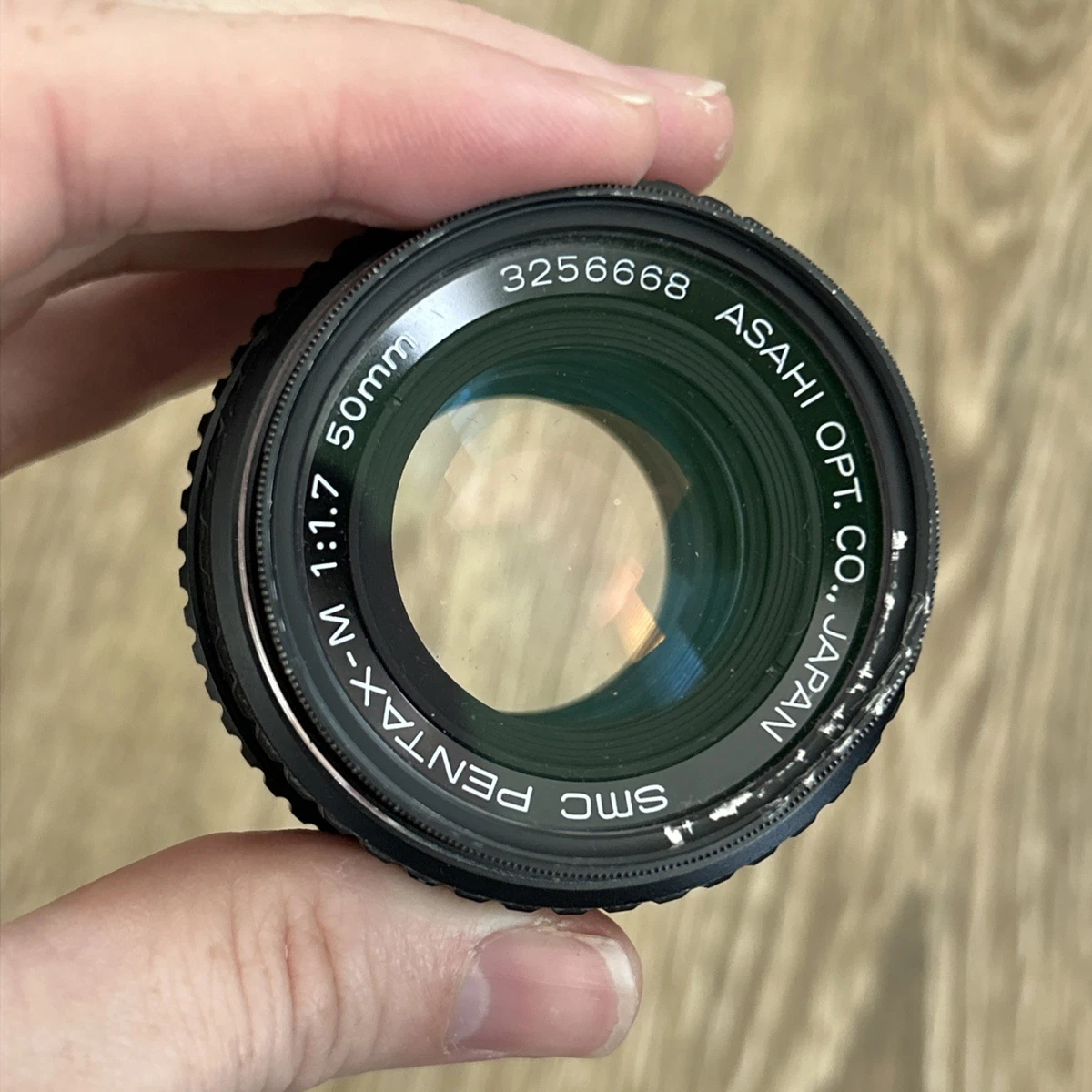 PENTAX 50mm f/1.7 Camera Lenses for sale - eBay