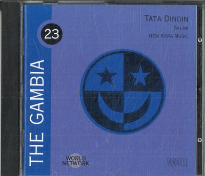 the gambia von Tata Dindin (CD, 1994)