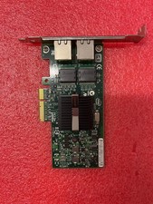 INTEL PRO/1000 PT DUAL PORT EXPI9402PTBLK ADAPTER