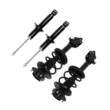 Front and Rear Shocks And Struts Replacement for 2003 for Subaru Baja 2002-2004