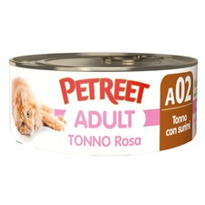 Natura Pink Tuna with Lobster-Flavored Surimi - 70g