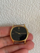 Seiko Chariot Quartz Mens Watch