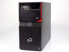 Fujitsu Esprimo P420 Micro-ATX uATX Computer PC Case Chassis Tower Case