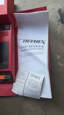 Tramex Vintage Roof and Wall Leak Seeker Moisture Detector with Carry Case
