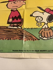 vintage snoopy poster products for sale | eBay
