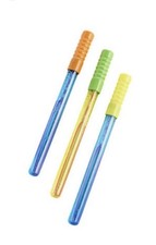 Set of 3 Colorful Jumbo Bubble Wands - Assorted Random Colors Kids Outdoor Toys