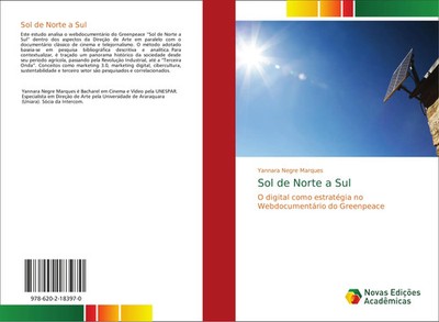 Yannara Negre Marques | Sol de Norte a Sul | Taschenbuch | Portugiesisch (2018)
