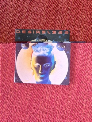Mini CD 3`` Desireless Qui Sommes Nous CBS 6552693