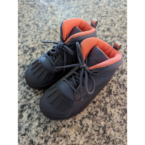 Toddler's Nike Woodside 2 High Diffused Blue/Diffused Blue (524874 404) - 10 - Picture 2 of 6