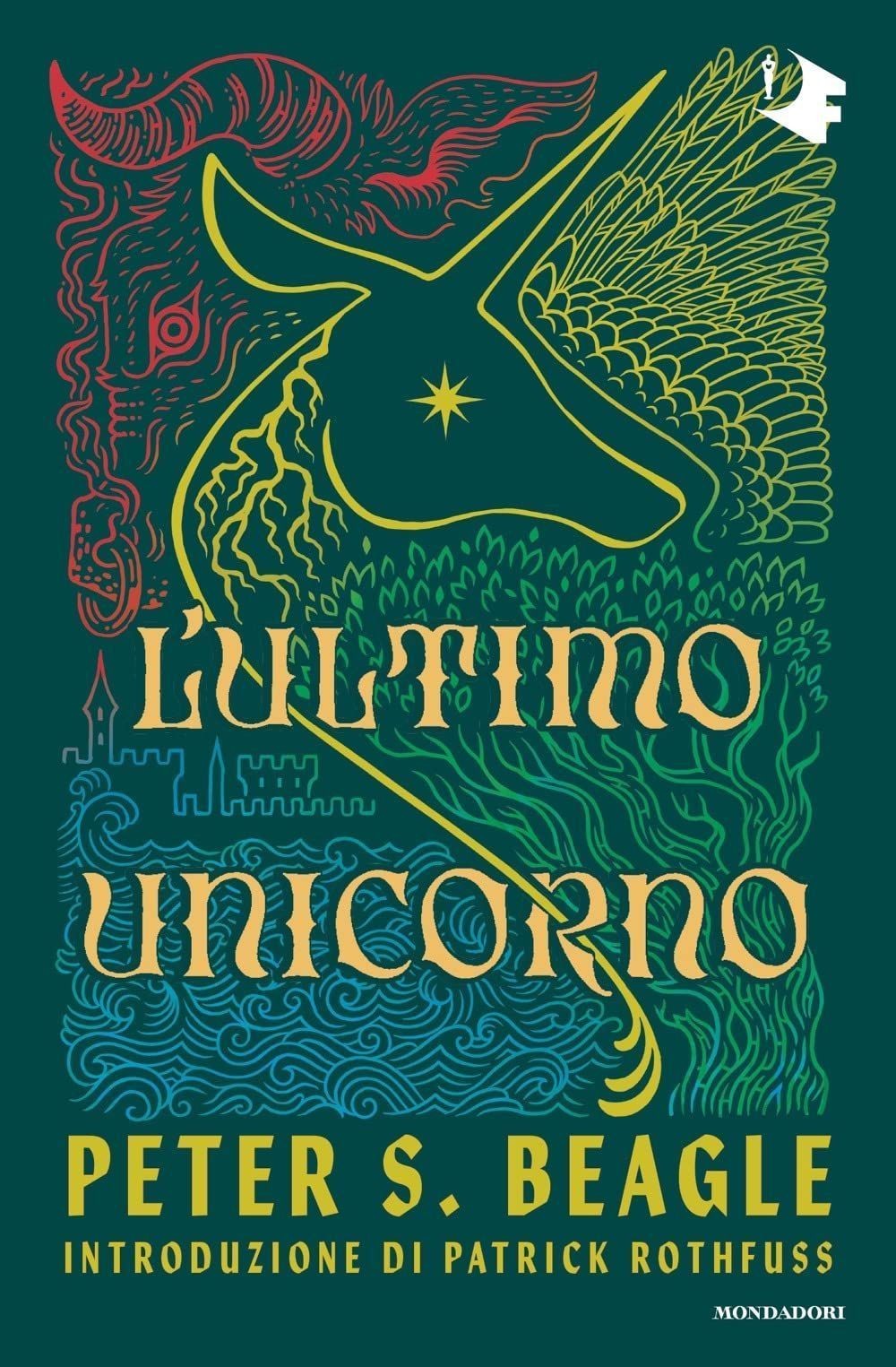 Libri Beagle Peter S. - L' Ultimo Unicorno - Immagine 4
