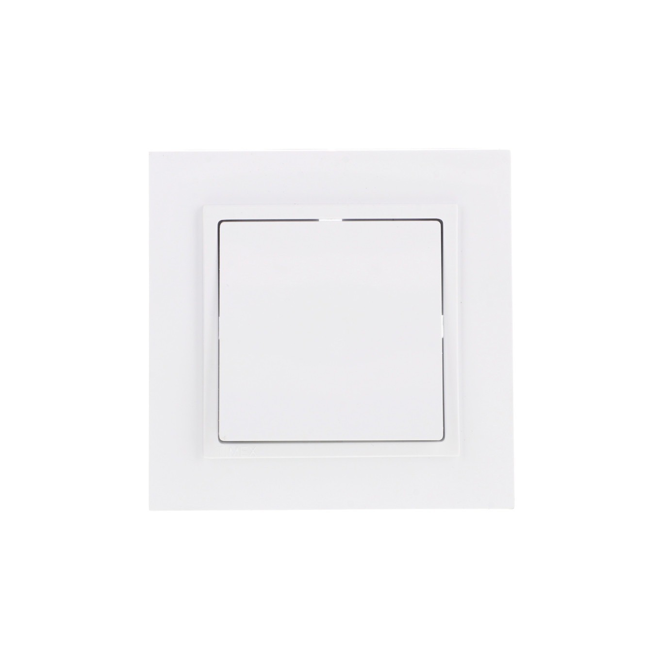 MAGIC Single Connector White WP-1 M WP-1 M BI