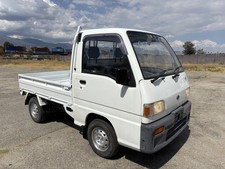 1994 Subaru SAMBAR 2WD-4WD EL Gear 