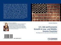 U.S. Aid And Economic Growth In Low- And Middle-Income Countries Anastasia Alady