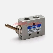 ONE NEW SHAKO pneumatic manual valve mechanical valve MSV40152-01V