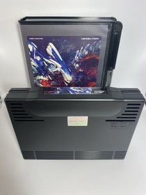 Razion Neo Geo AES ENGLISH US NG: DEV.TEAM MINT CIB