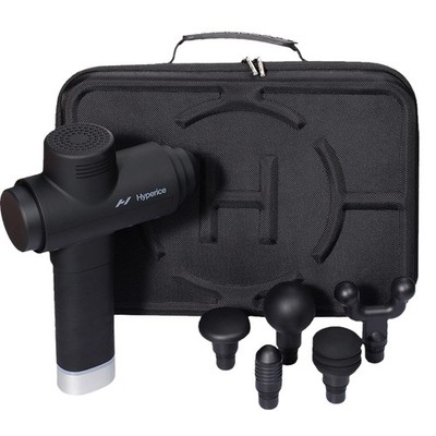 Hypervolt 2 Pro Travel Bag Compatible Case Black 01 BUBM Storage
