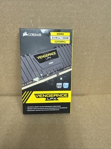 Corsair Vengeance LPX 16GB 3200MHz | eBay