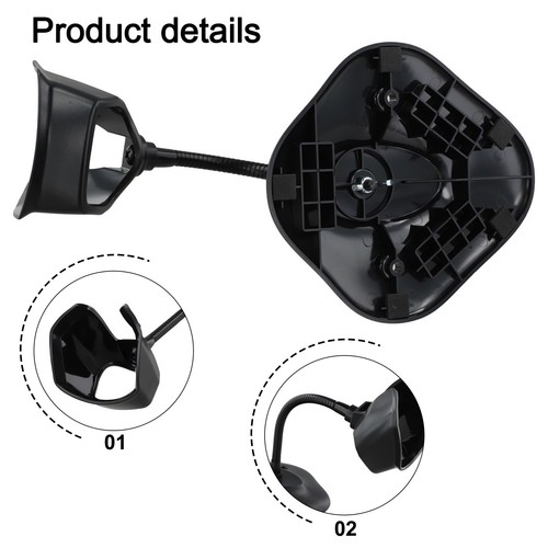 Barcode Scanner Holder High-quality Steel Parts Industrial-grade Plastic - Picture 5 of 12