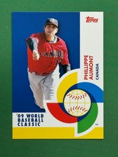 2009 Topps Series Two Baseball WBC Stars #BCS21 Phillippe Aumont