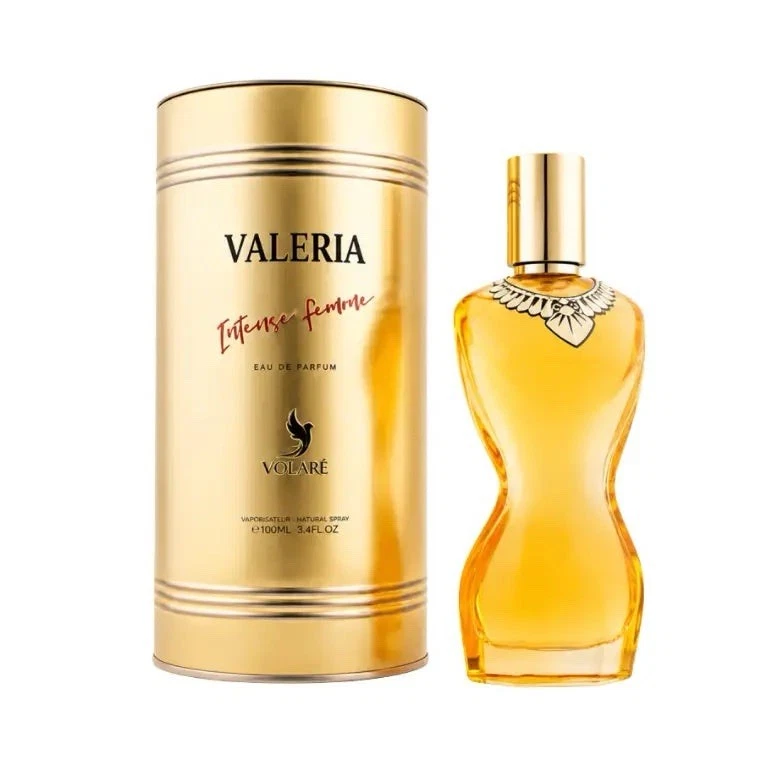 Valeria Intense Femme – Eau de Parfum Volare 100 ml - Photo 1/1