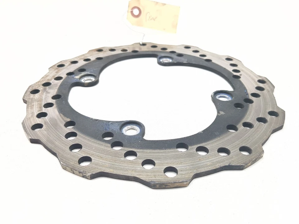 Rotor de freio a disco traseiro 13 Zero S - Imagem 2 de 4