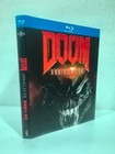 Doom: Annihilation (2019)BD All Region New Box Set