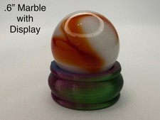 Ring Display with Marble lot 7851