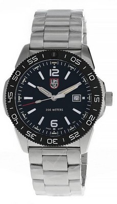 Luminox Pacific Diver Ripple 39mm Men's Dive Watch XS.3122 | eBay