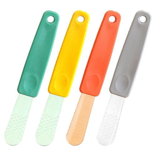  4 Pcs Dumpling Scoop Multifunction Spatula Spoon Practical Filling - Zdjęcie 10 z 12