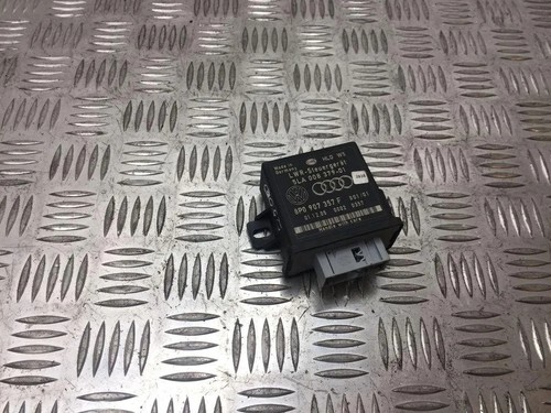 AUDI A4 Avant 8ED, B7 Scheinwerfer-Steuergerät 8P0907357F 2.00 Diesel 30535540