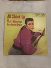 Elvis Presley - All Shook Up - 1957 Picture Sleeve & 45