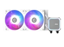 MSI MAG Coreliquid A13 240 White