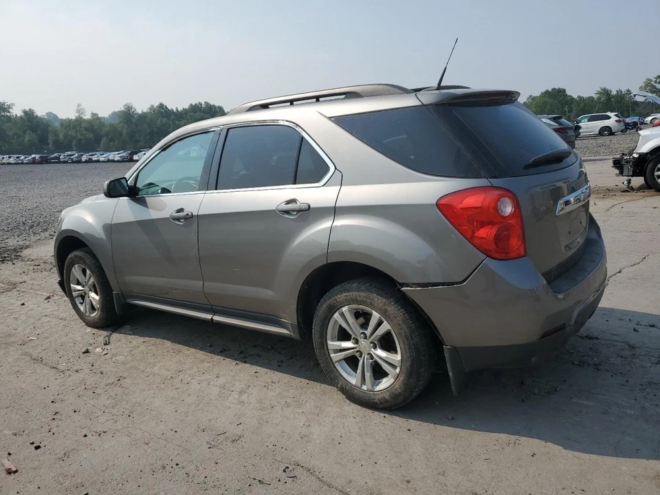 Used A/C Compressor fits: 2012 Chevrolet Equinox 2.4 Grade A Foto 4 de 4