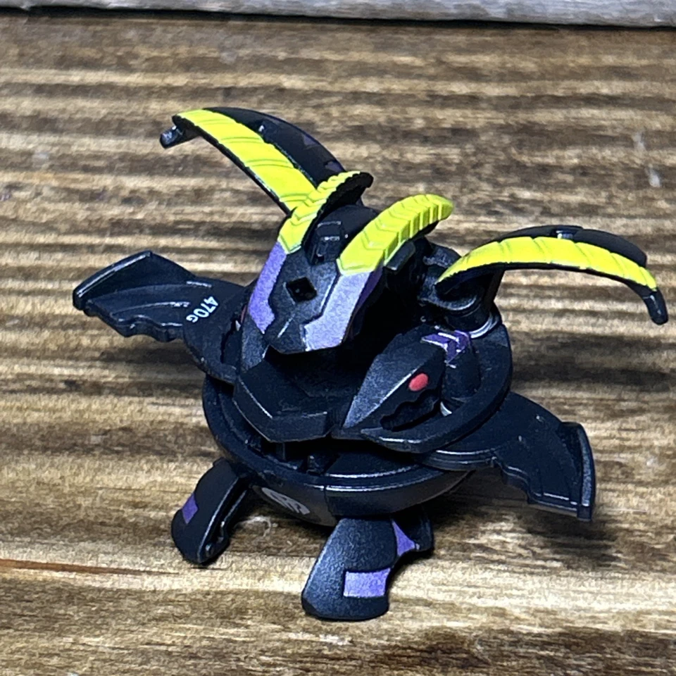 Bakugan Darkus Vortex Percival 470G New Vestroia (no Card) - Image 3 of 4