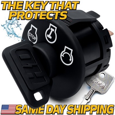 Ignition Key Switch fits Dixie Chopper Classic 2550 3060 3560 Eco-Eagle 66