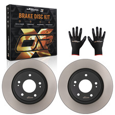 Disque de frein Citroen C-CROSSER