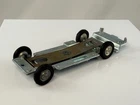 DINKY Fire Service  TRANSIT VAN #286 - Chassis and Wheels