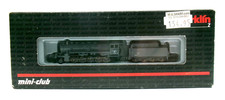 Marklin Mini-Club 88841 DBG Class 50, 2-10-0 Z-Gauge, tested, runs well.