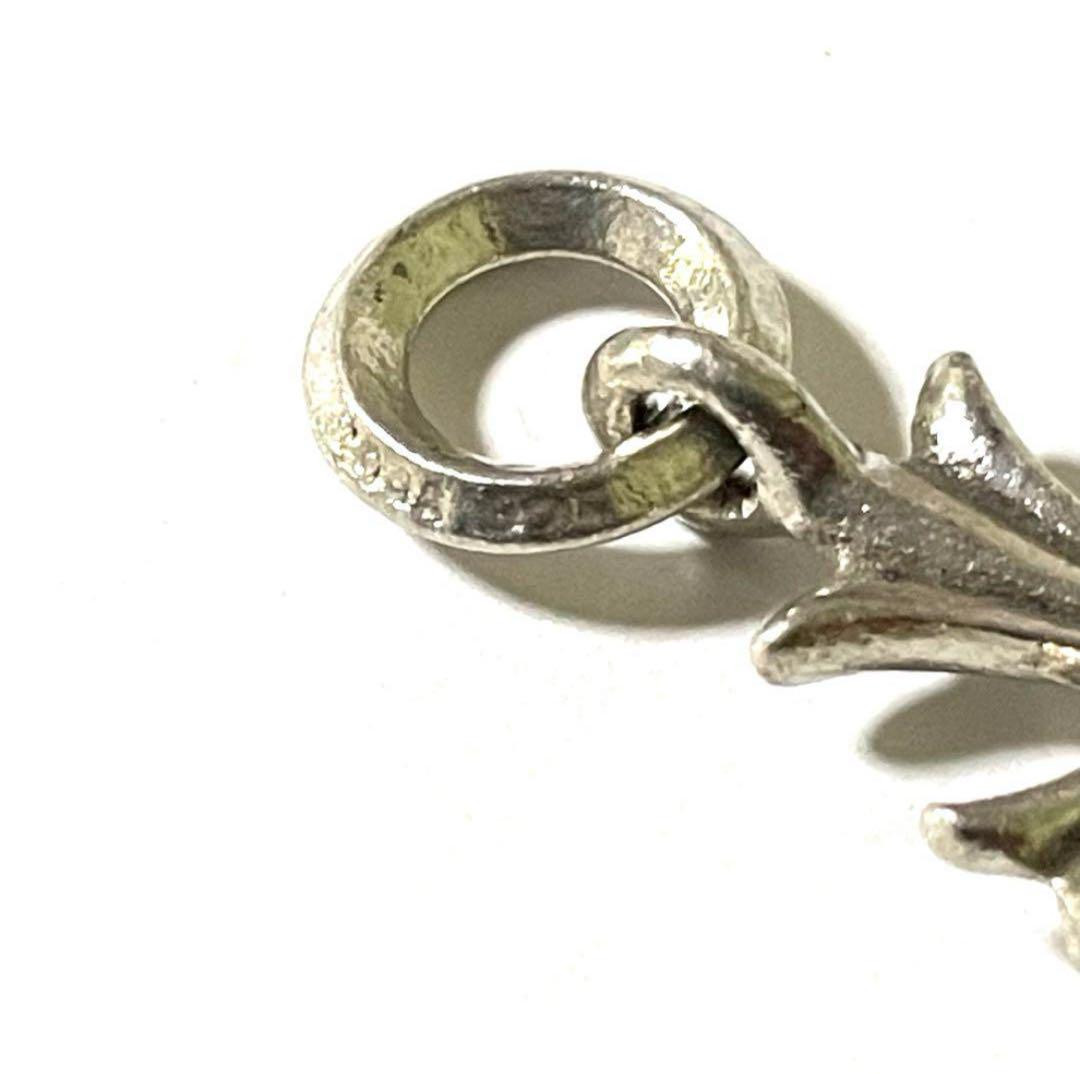 Chrome Hearts Tiny Ch Cross Charm | eBay