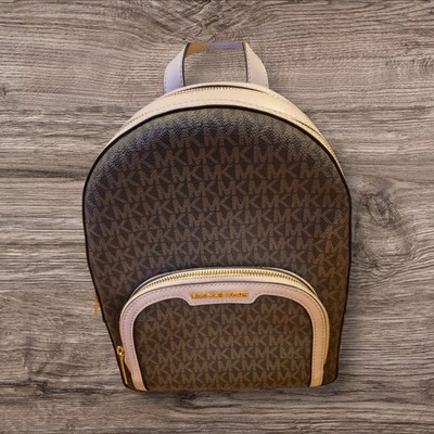 Michael Kors Jaycee Medium Zip Pocket Backpack