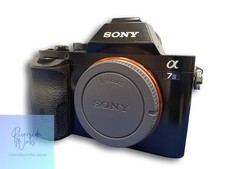 SONY Mirrorless Camera ILCE-7S/BQ