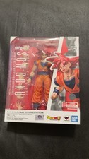 S.H.Figuarts Dragon Ball Super Super Saiyan God Son Goku Action Figure