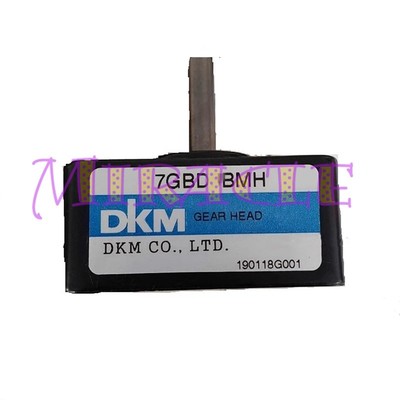 1PC NEW FOR DKM 7GBD7.5BMH Motor Reducer