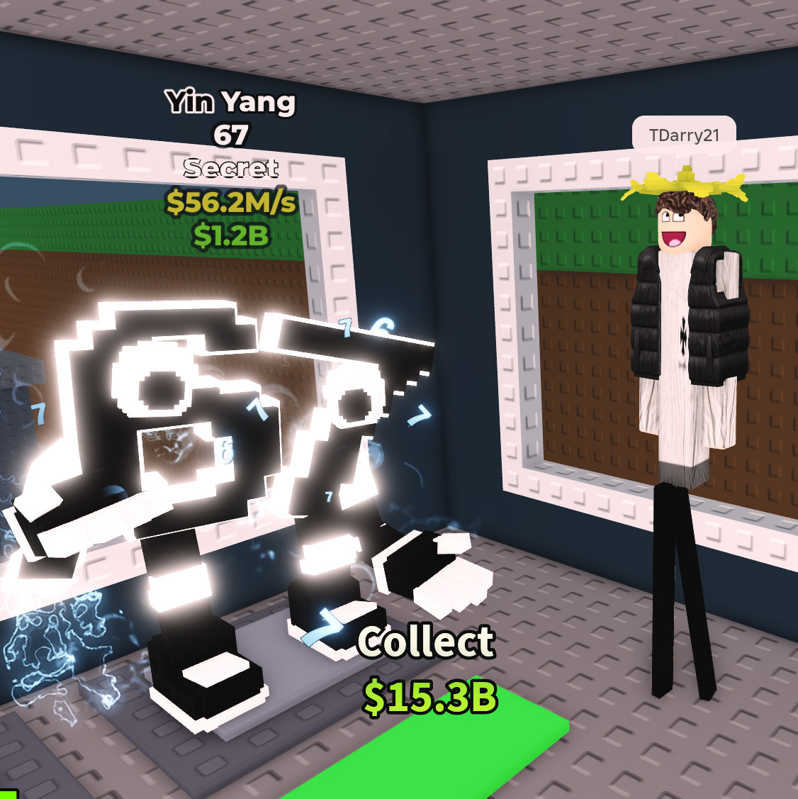 Roblox Steal a Brainrot 67 Yin Yang⚫⚪56.2mil/s FAST DELIVERY🚀