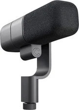 Logitech BlueSona Active Dynamic XLR Broadcast Microphone with ClearAmp Graphite